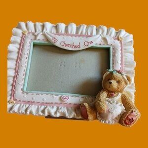 Enesco my cherished one photo frame